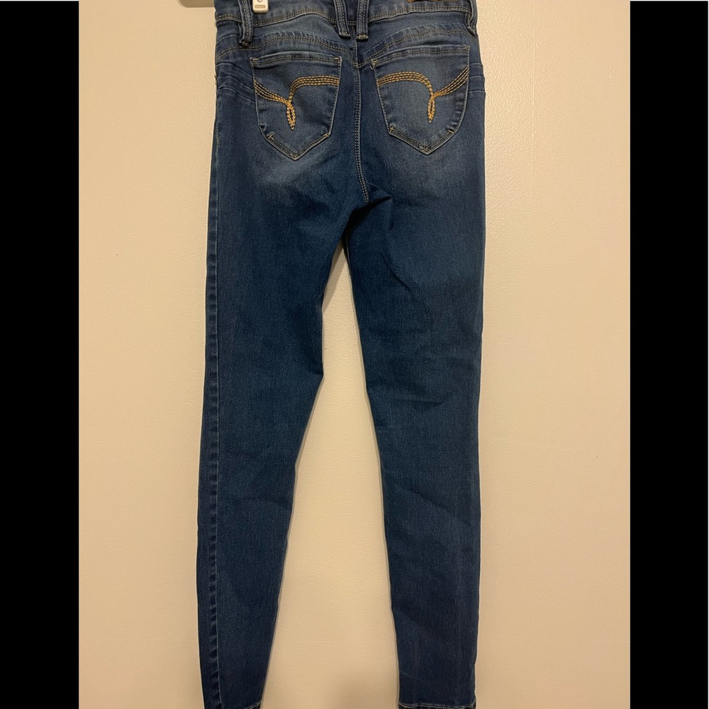 𝙢𝙚𝙙𝙞𝙪𝙢 𝙬𝙖𝙨𝙝 𝙟𝙚𝙖𝙣𝙨 - Picture 2 of 3